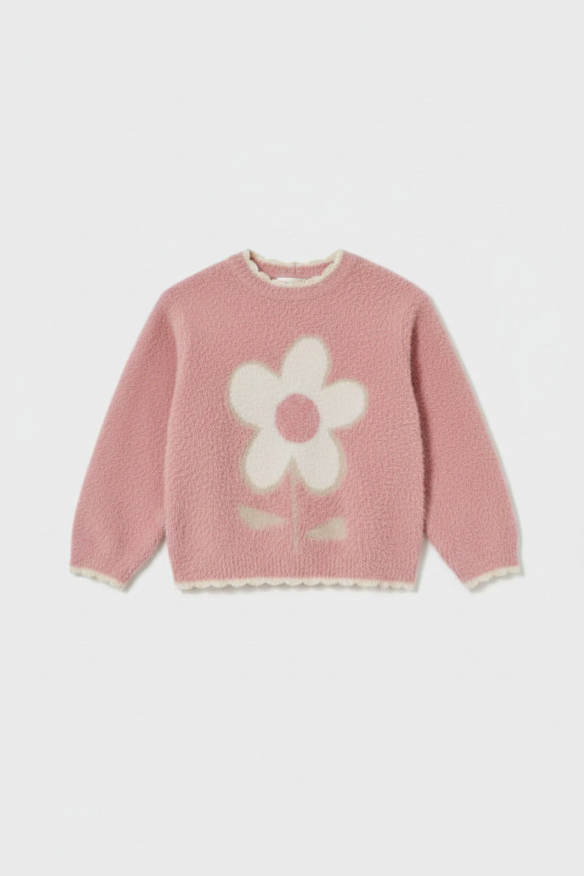 Mayoral Baby-Mädchen Pullover 2383 – rosa