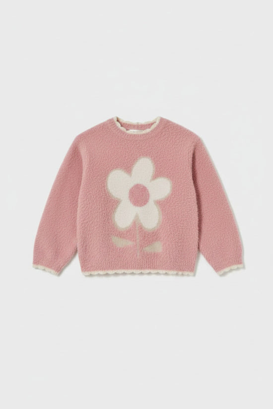 Mayoral Baby-Mädchen Pullover 2383 – rosa