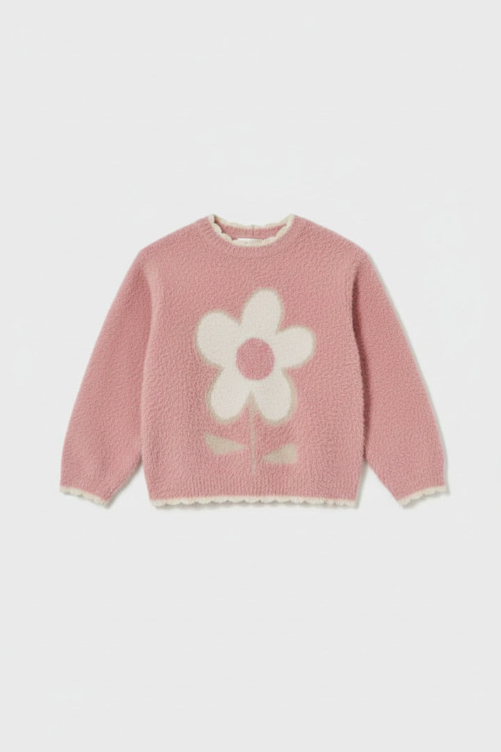 Mayoral Baby-Mädchen Pullover 2383 – rosa