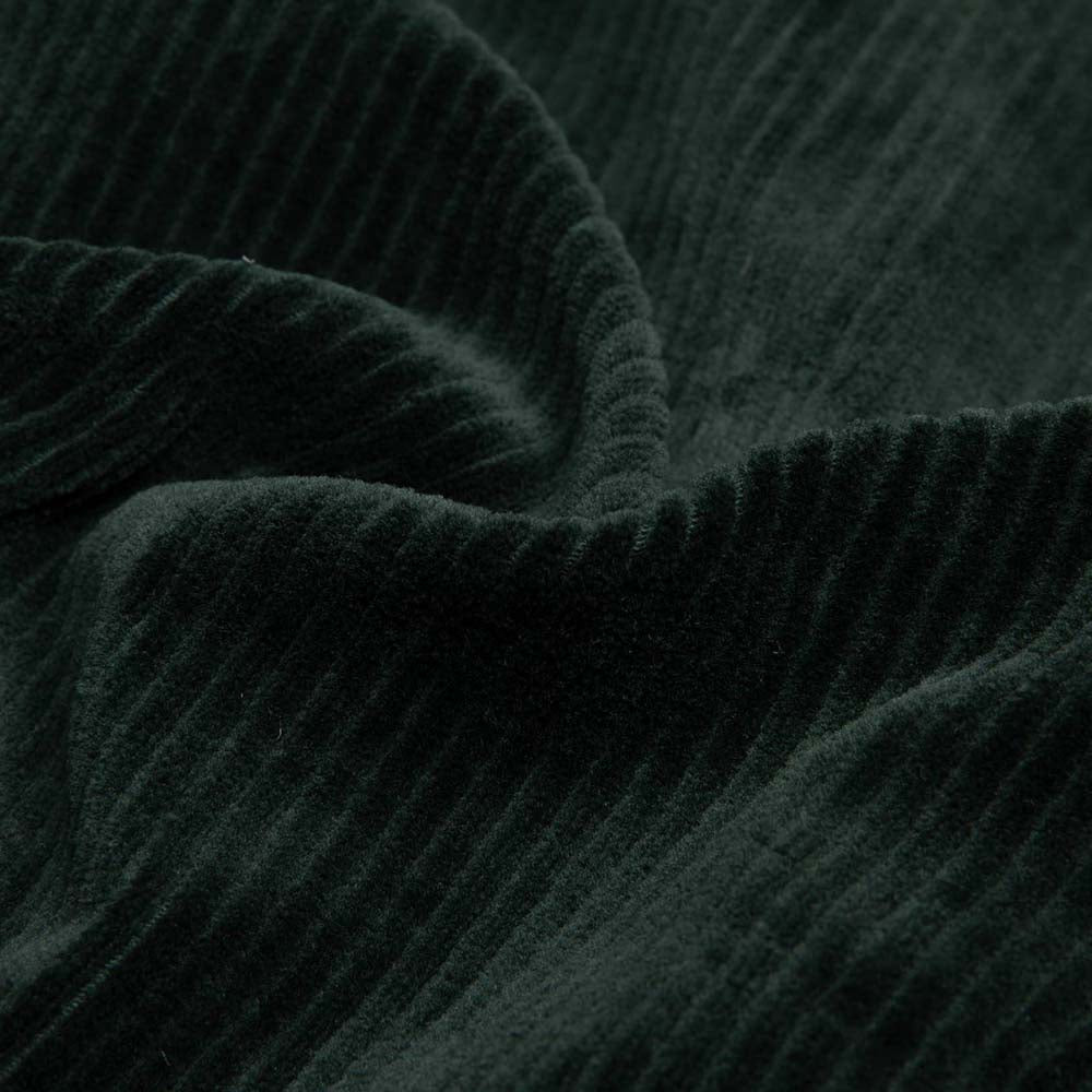 Blutsgeschwister Damen Hose Cord Jolly Marleen fine needle green