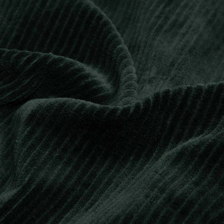 Blutsgeschwister Damen Hose Cord Jolly Marleen fine needle green