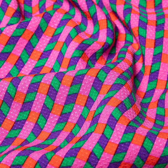 Blutsgeschwister Damen Blusenshirt Feed the Birds interlaced colors