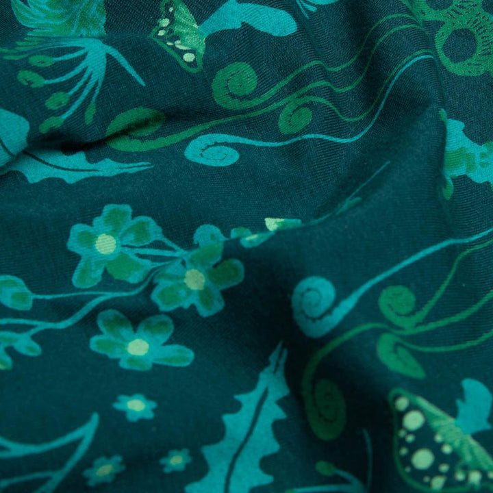 Blutsgeschwister Damen Langarm-Shirt Princess Dream magical night walk