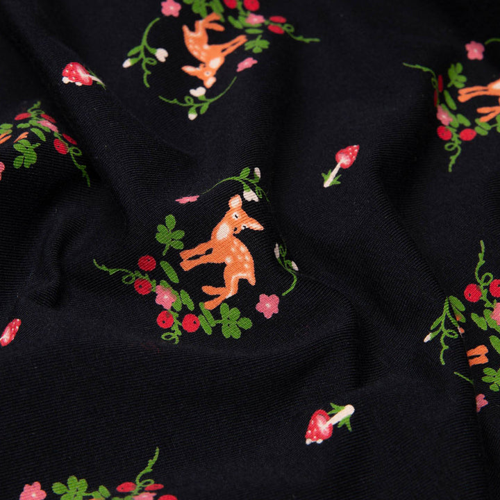 Blutsgeschwister Damen Leggings Lovely Legs oh dear my deer