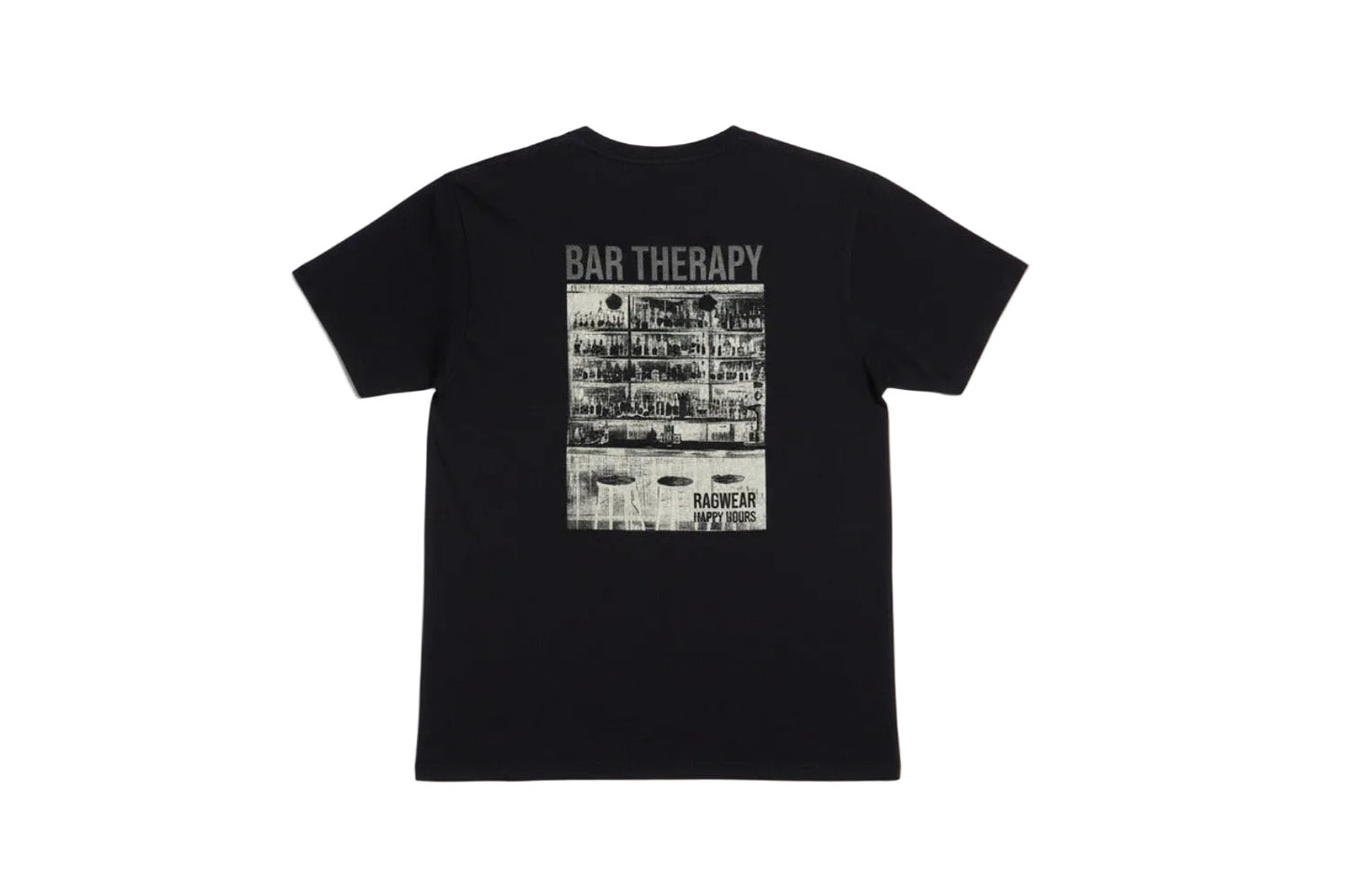 Ragwear Herren T-Shirt Raphy