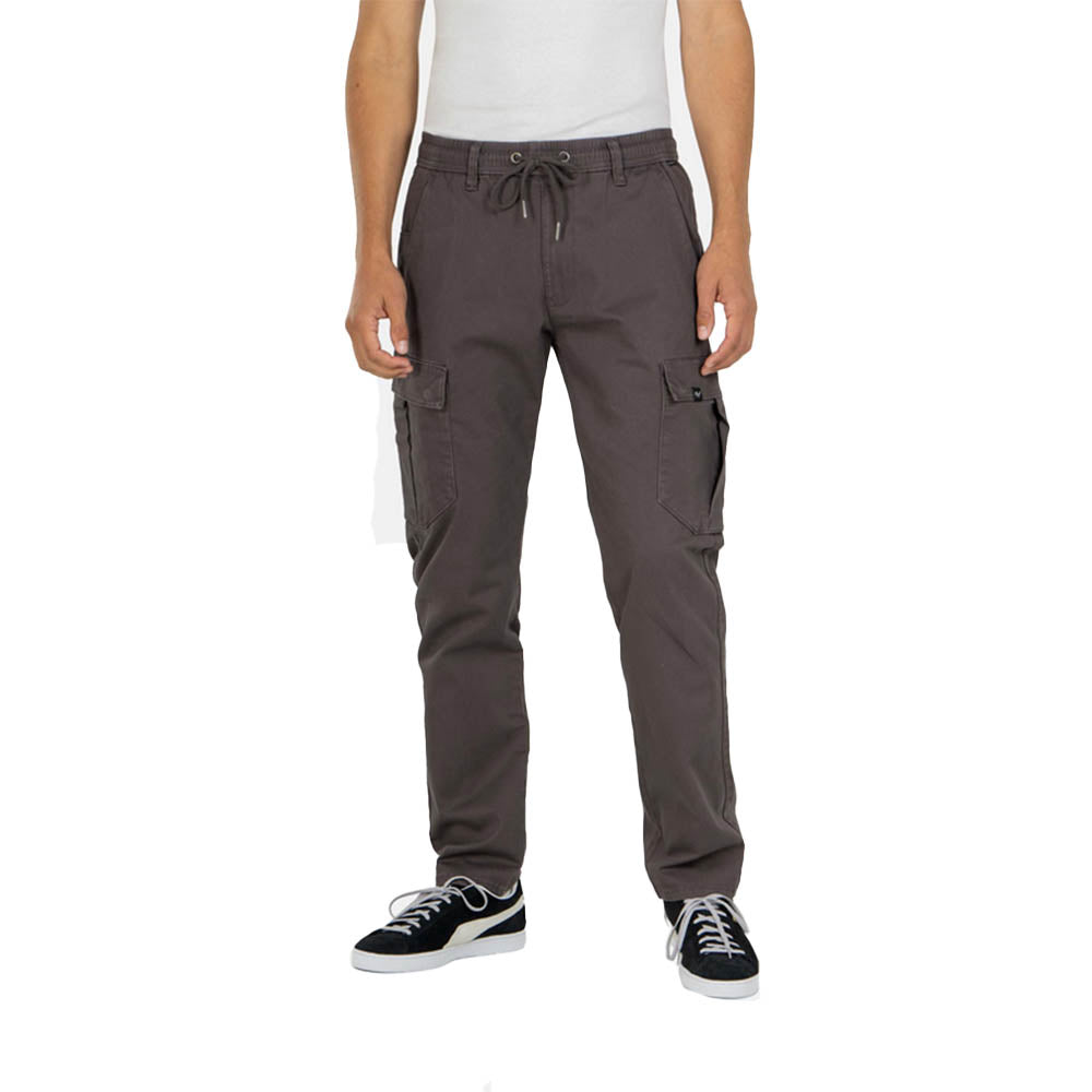 REELL Herren Reflex Easy Cargo - stone grey