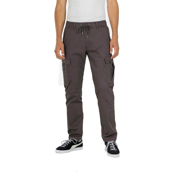 REELL Herren Reflex Easy Cargo - stone grey