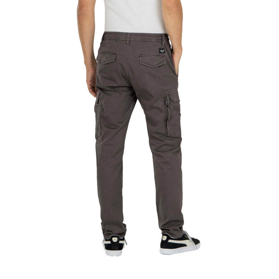REELL Herren Reflex Easy Cargo - stone grey