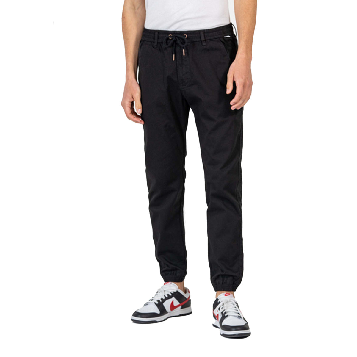 REELL Herren Joggpants Reflex 2 - black