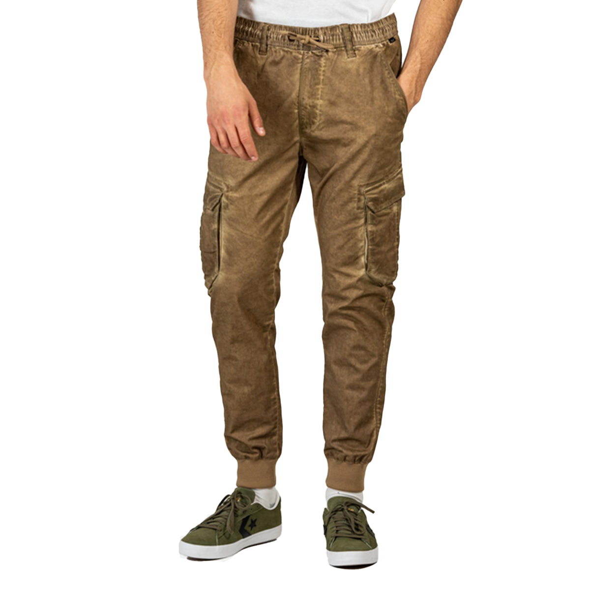 REELL Herren Cargo Hose Reflex Rib Cargo - cold dry