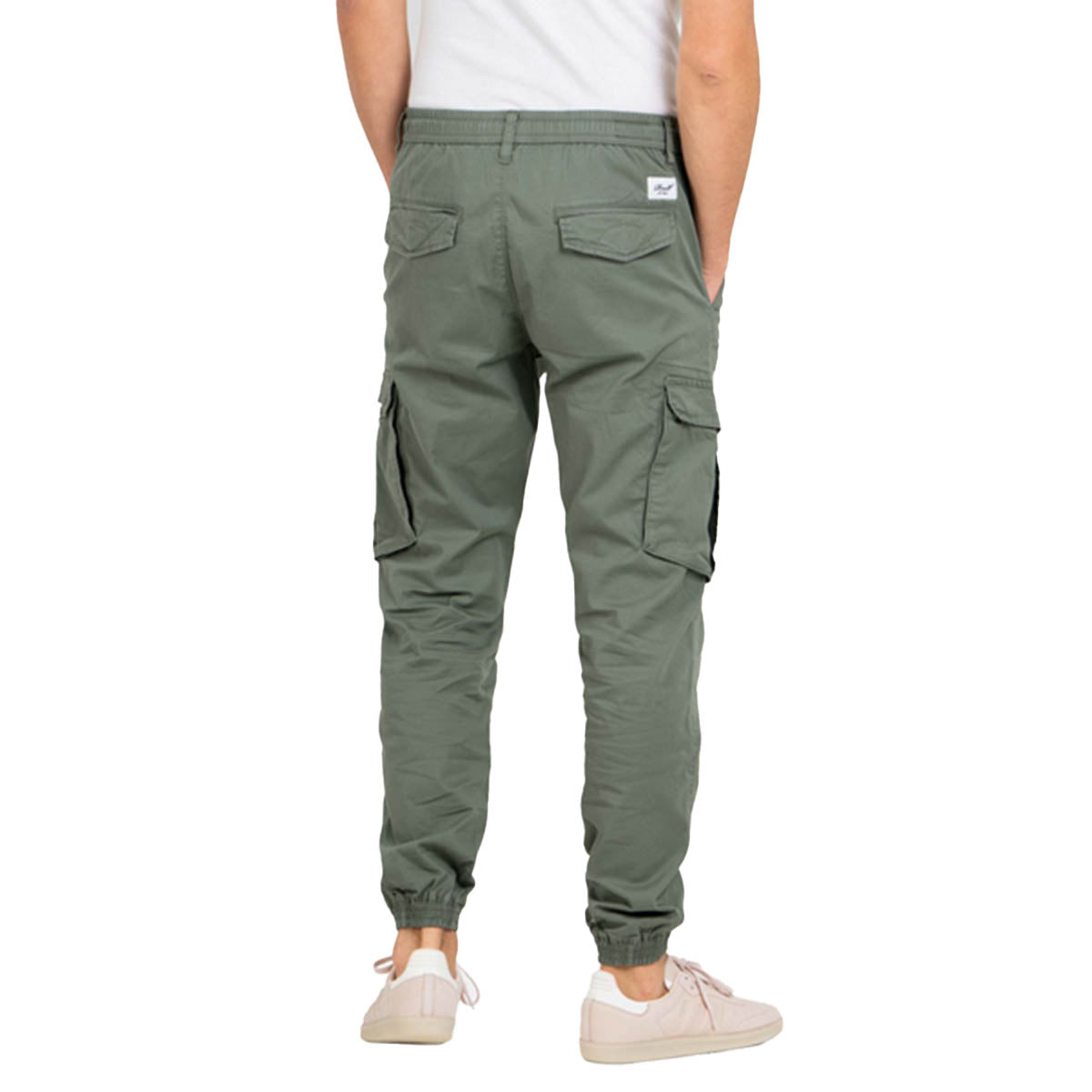 REELL Herren Cargohose Reflex Easy Cargo LW