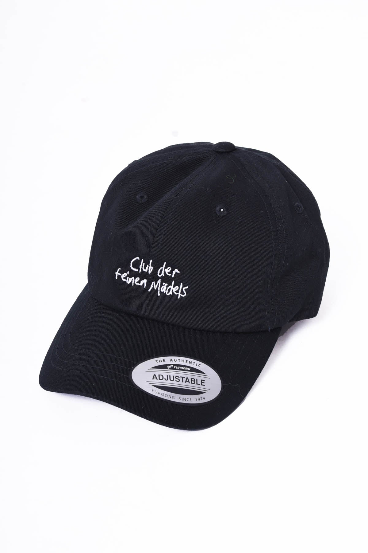 Kleinigkeit  Cap's Dadcap Club der feinen Mädels