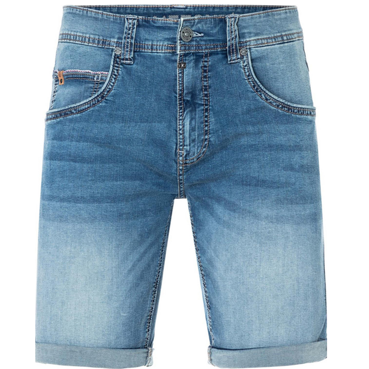 Timezone Herren Short Slim ScottyTZ