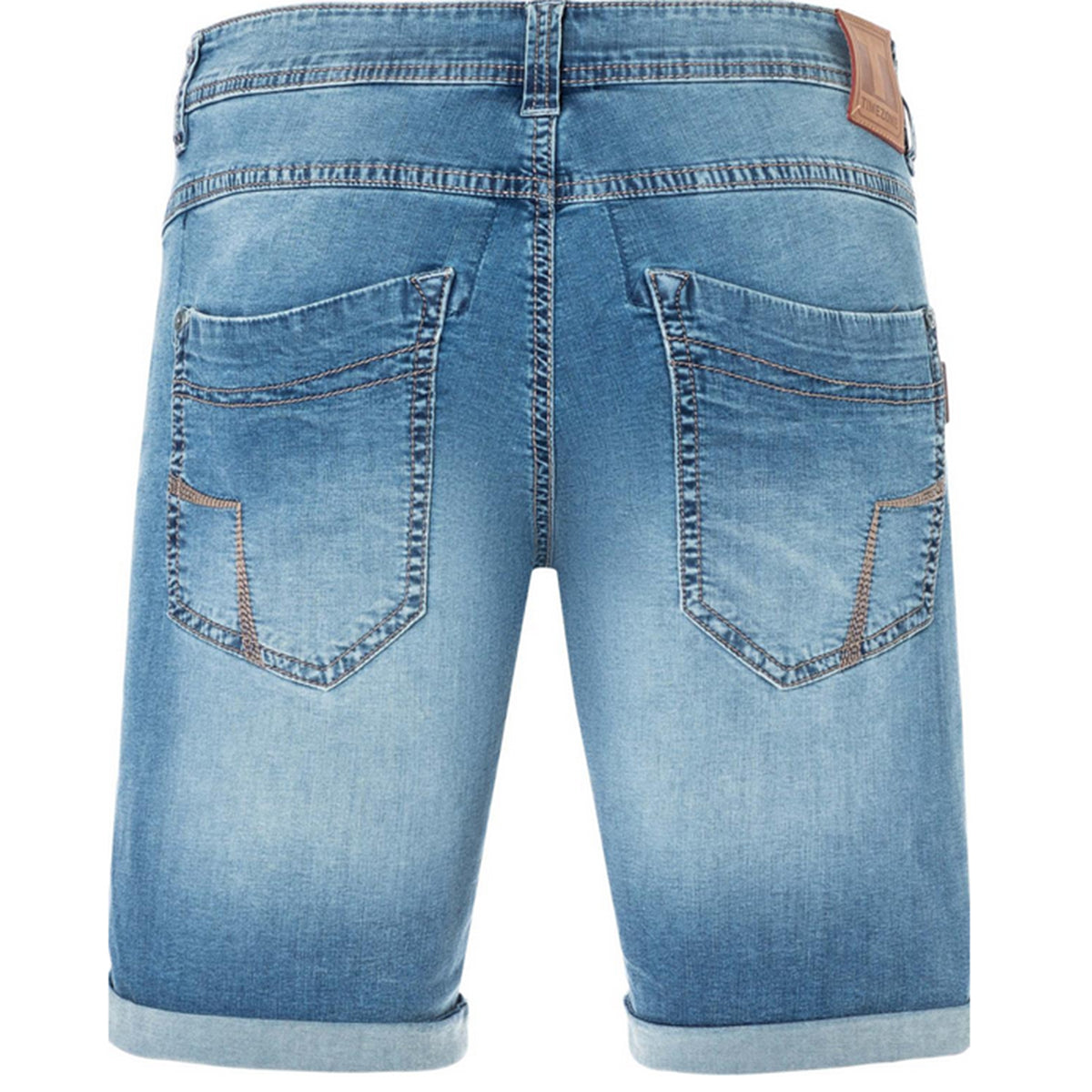 Timezone Herren Short Slim ScottyTZ
