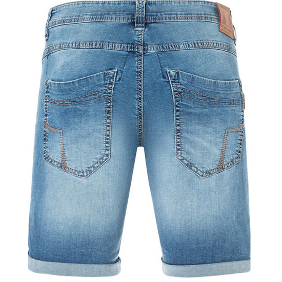 Timezone Herren Short Slim ScottyTZ
