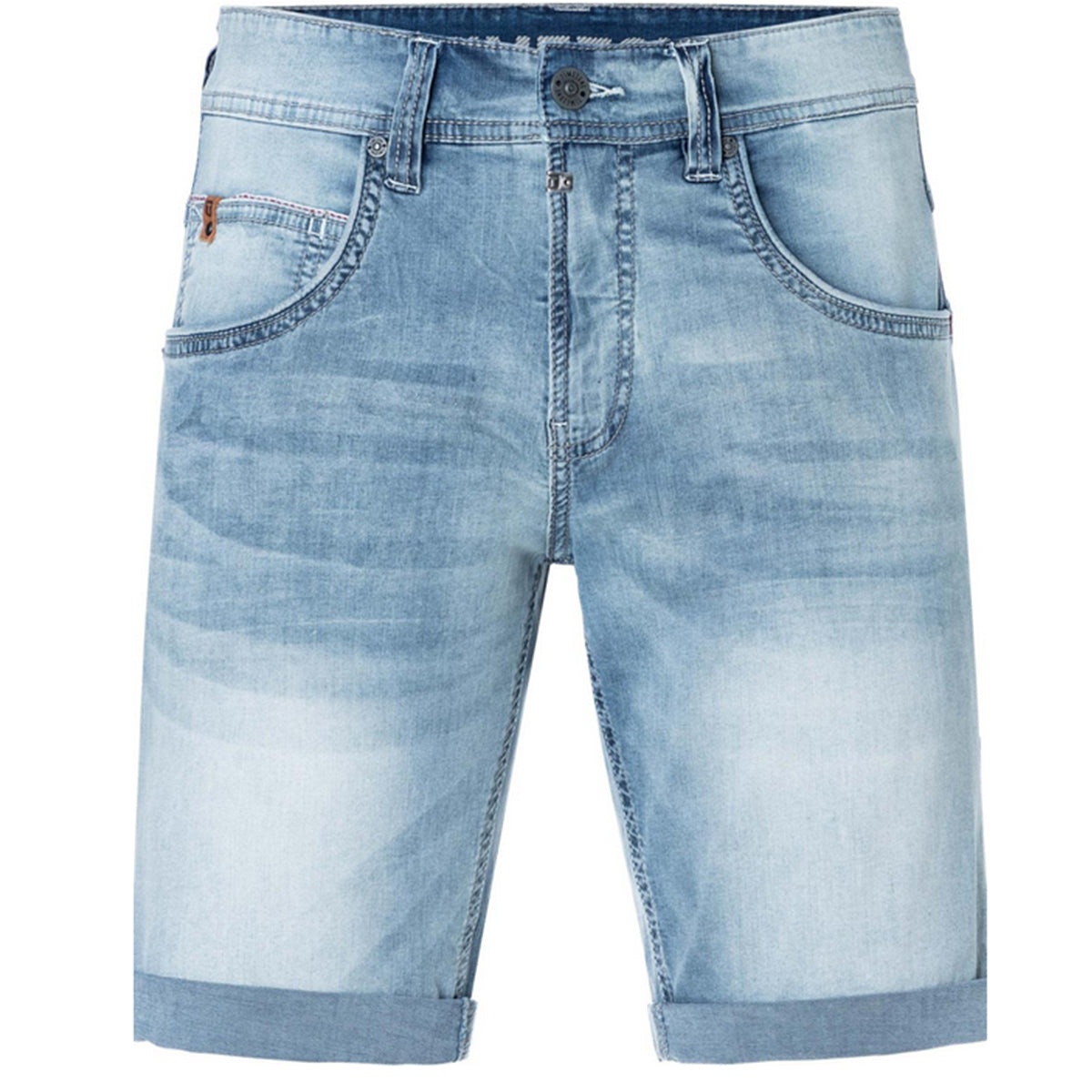 Timezone Herren Short Slim ScottyTZ
