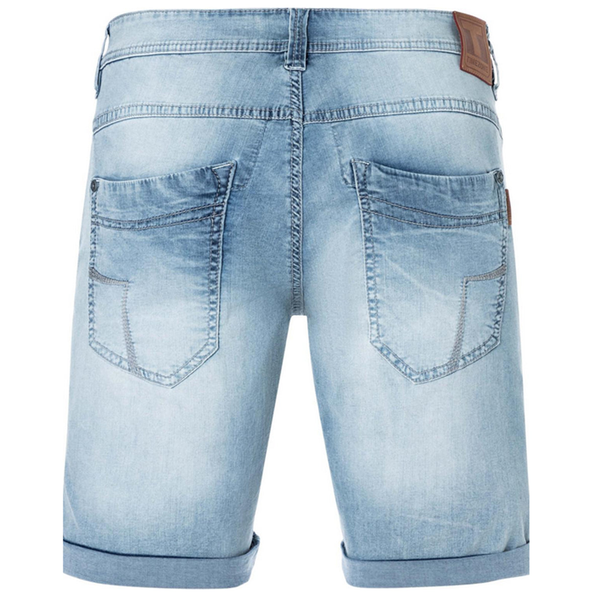 Timezone Herren Short Slim ScottyTZ