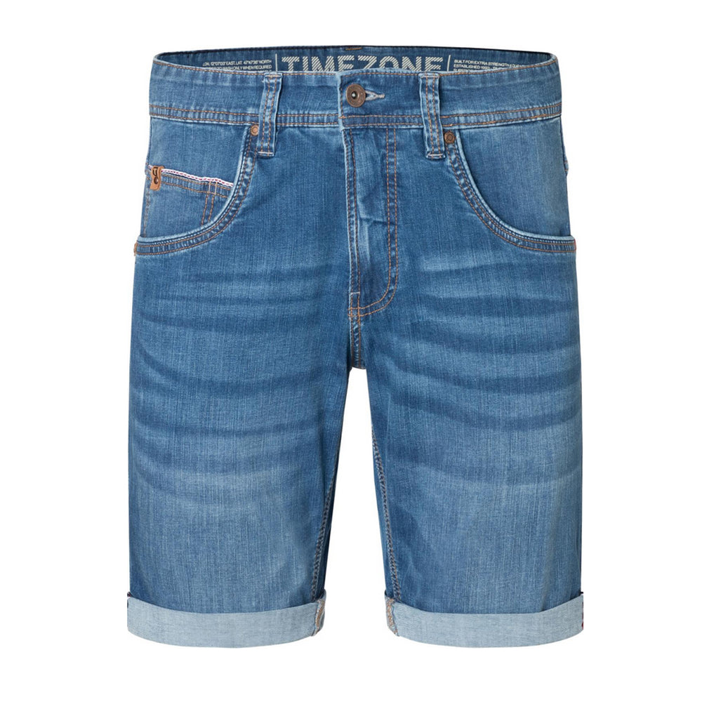 Timezone Herren Shorts Slim ScottyTZ Short