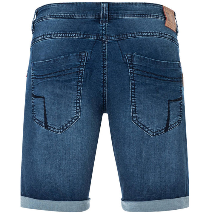 Timezone Herren Short Slim ScottyTZ