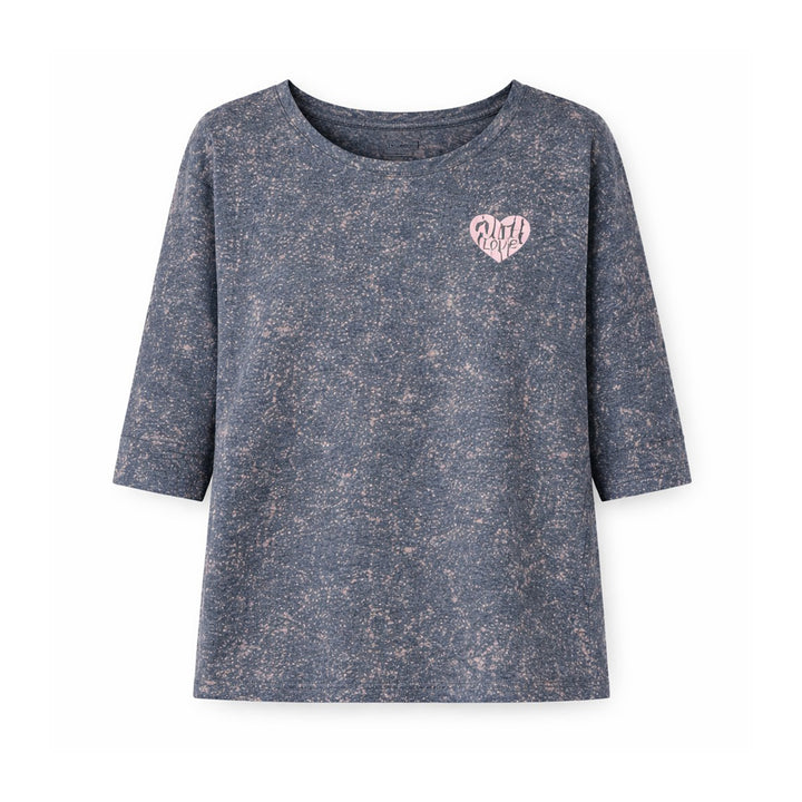 Ragwear Damen T-Shirt Shimona Print