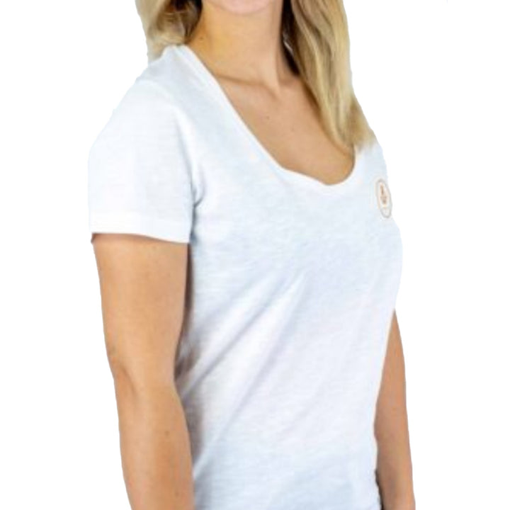 meeresbrise Damen T-Shirt `Anker`