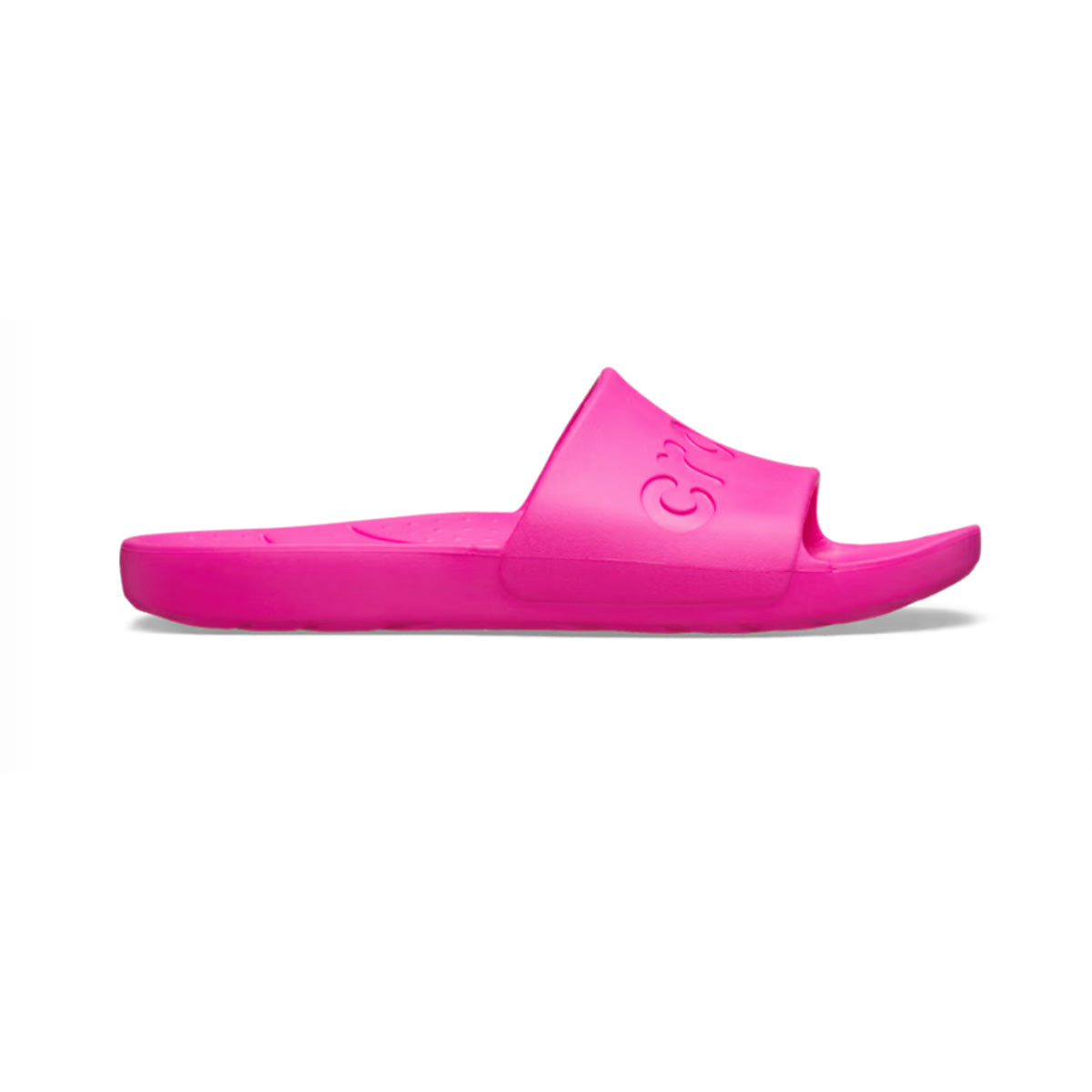 Crocs Damen Slide - pink crush