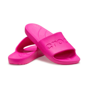 Crocs Damen Slide - pink crush
