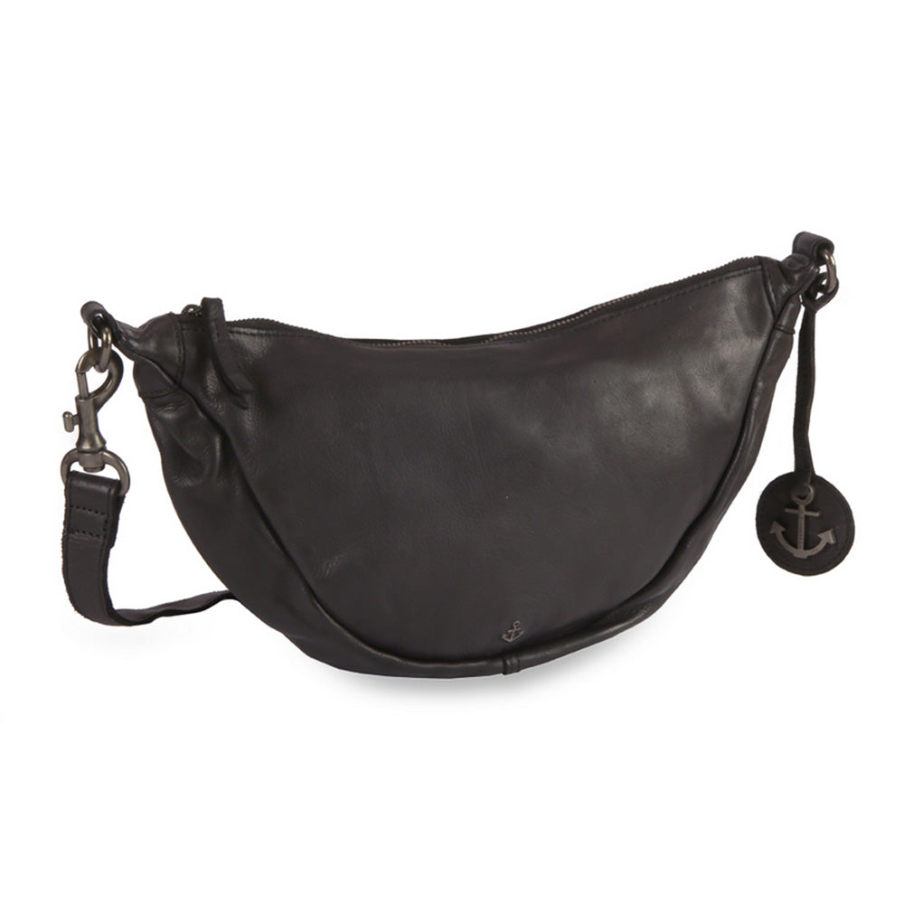 Harbour 2nd Leder Schultertaschen al-Smilla AL.12849