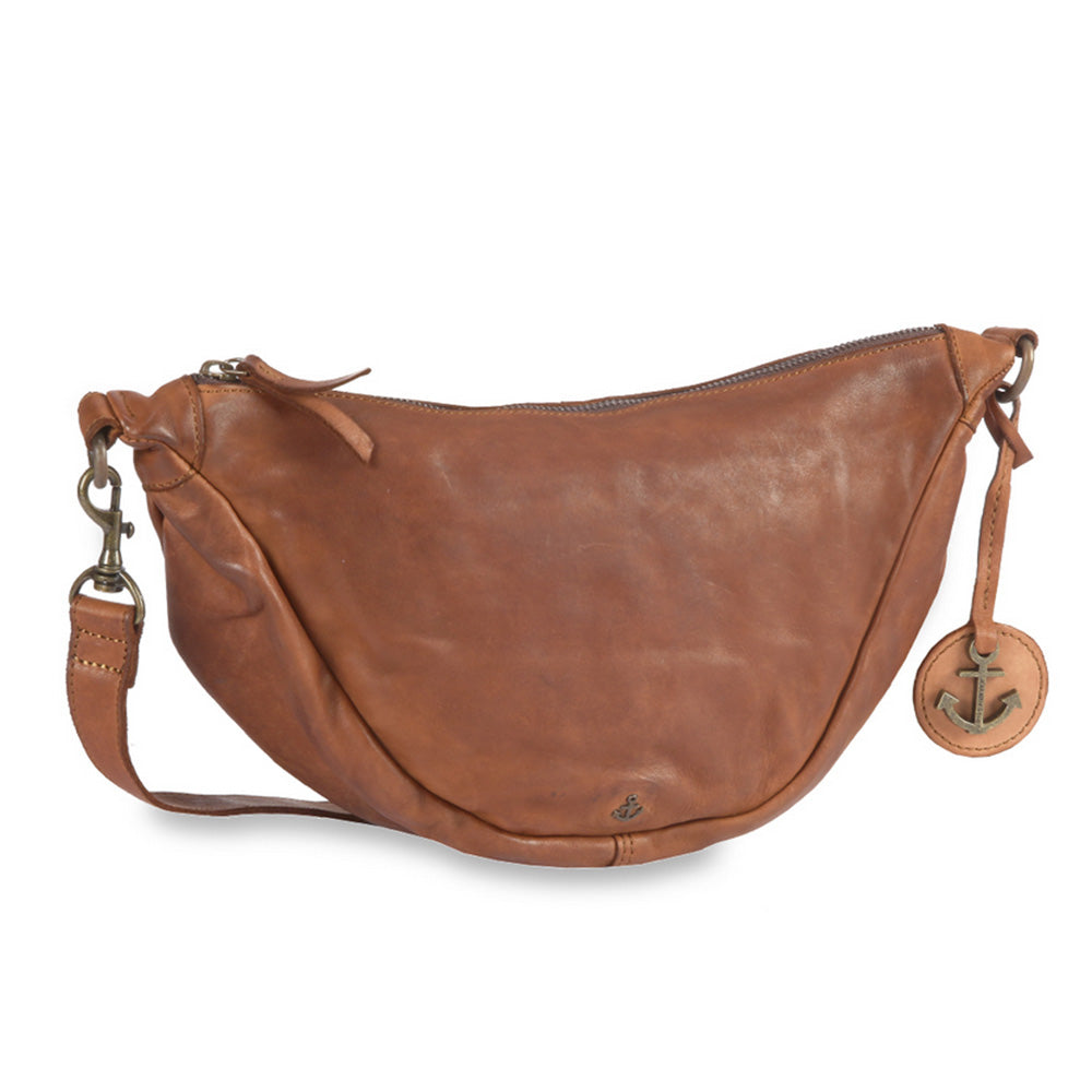 Harbour 2nd Leder Schultertaschen al-Smilla AL.12849