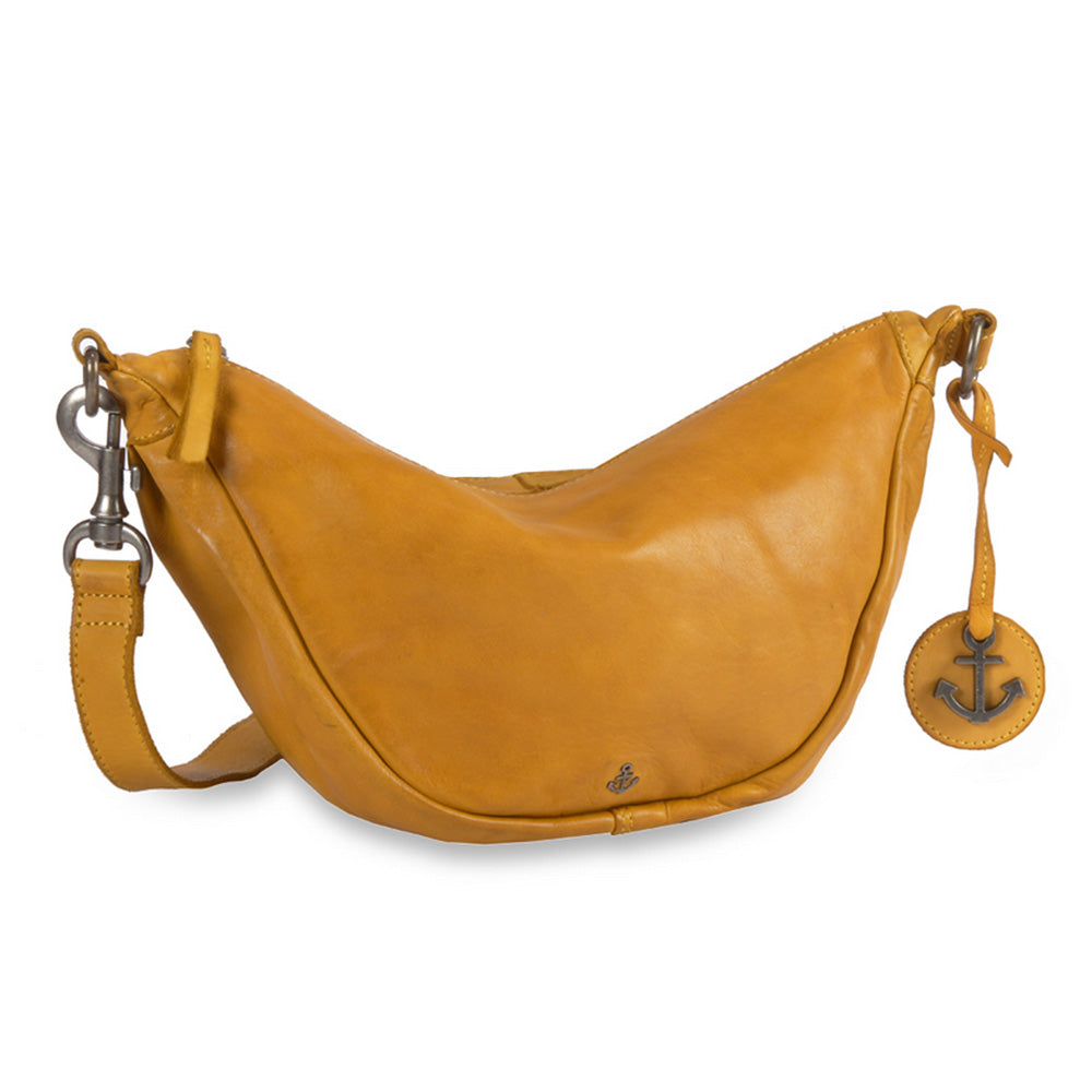 Harbour 2nd Leder Schultertaschen al-Smilla AL.12849