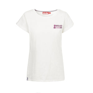 Derbe Damen T-Shirt Spielver-derbe-rin