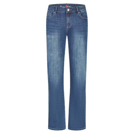 Buena Vista Damen Jeans Stella-Zip - denim wash