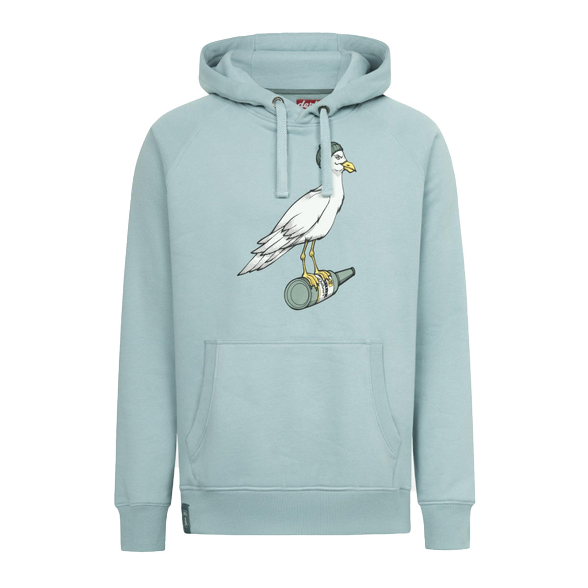 Derbe Herren Hoodie Sturmmöwe