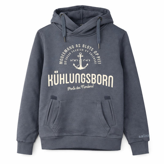 Salzhaut Damen Kapuzenpullover Sünn KÜHLUNGSBORN