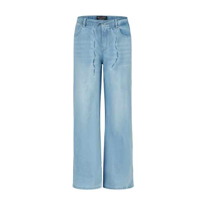 Buena Vista Damen Hose Summer Straight air denim