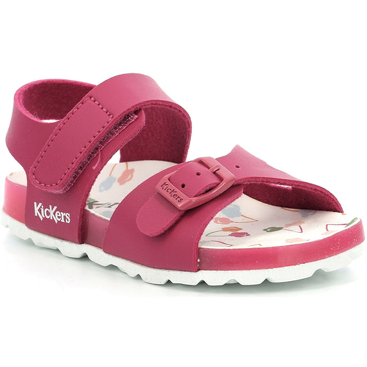 Kickers Mädchen Riemensandalette SUNKRO