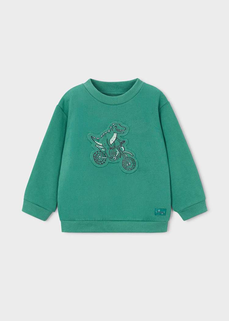 Mayoral Jungen Pullover 4459 – grün