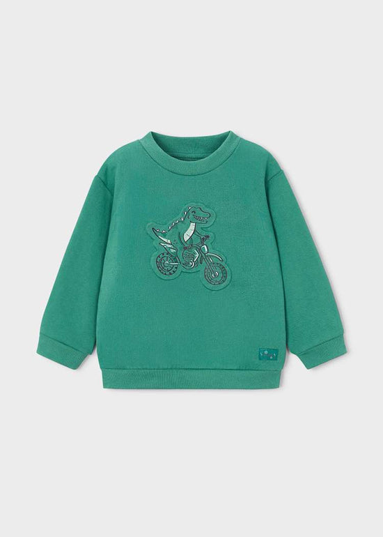 Mayoral Jungen Pullover 4459 – grün