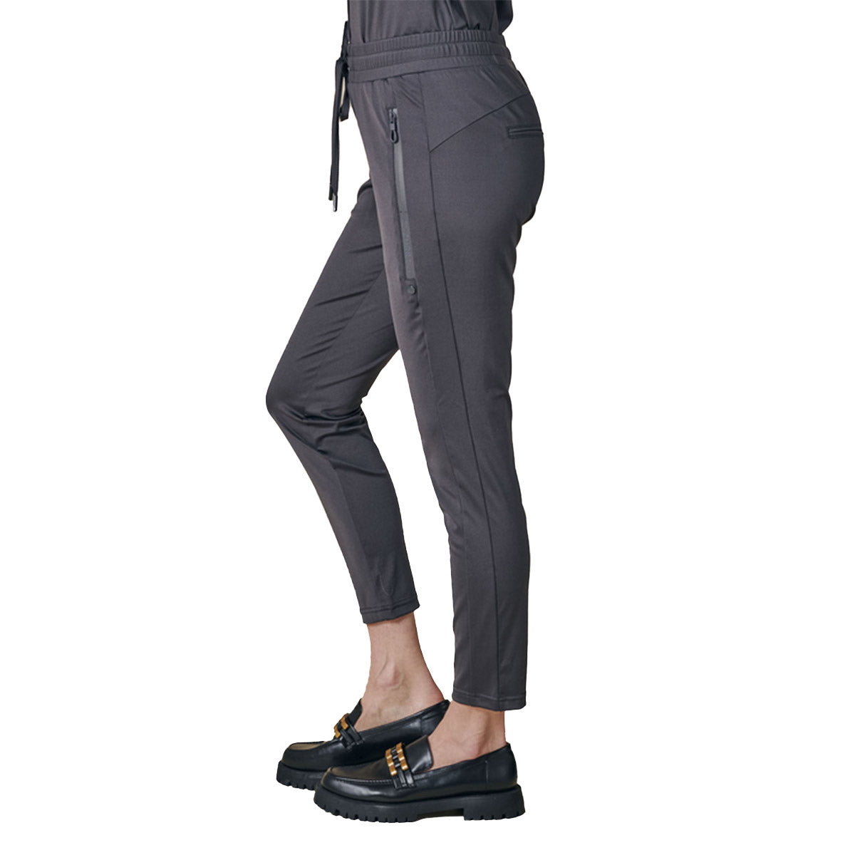 Zhrill Damen Jogger Pants CHIARA - techno jet black