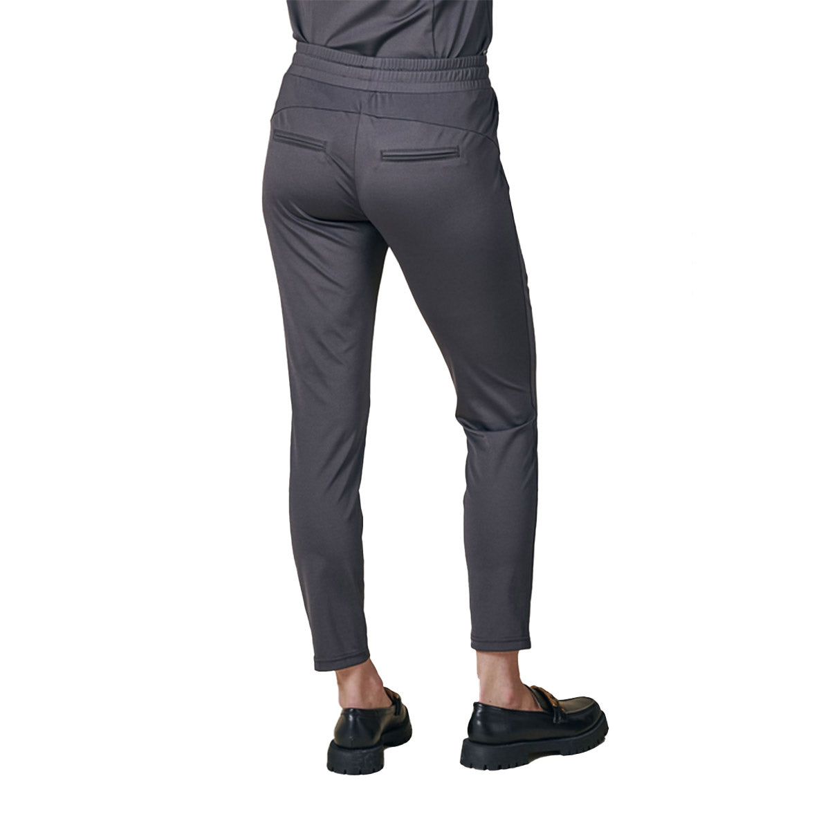 Zhrill Damen Jogger Pants CHIARA - techno jet black