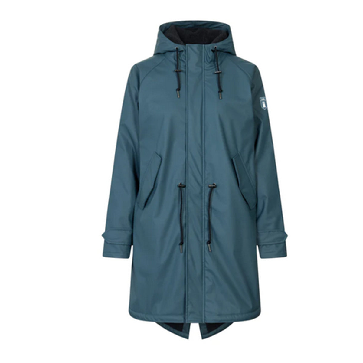 Derbe Damen Parka Friese Tidaholm AS orion blue/navy