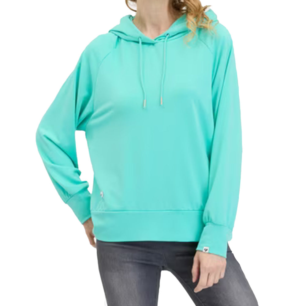 Ragwear Damen Kapuzen-Sweatshirt TONNA