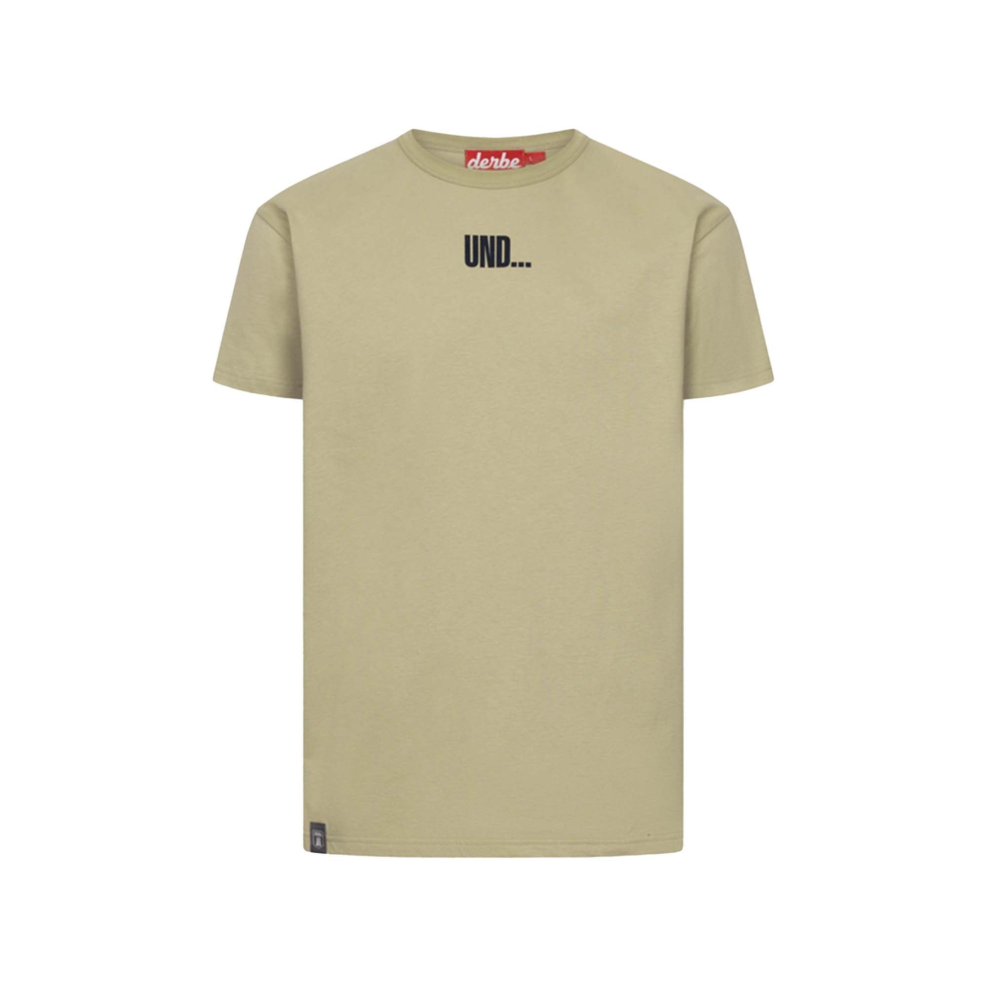 Derbe Herren T-Shirt Und – tea