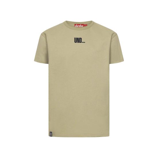 Derbe Herren T-Shirt Und – tea