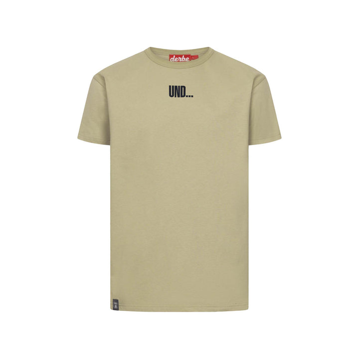 Derbe Herren T-Shirt Und – tea