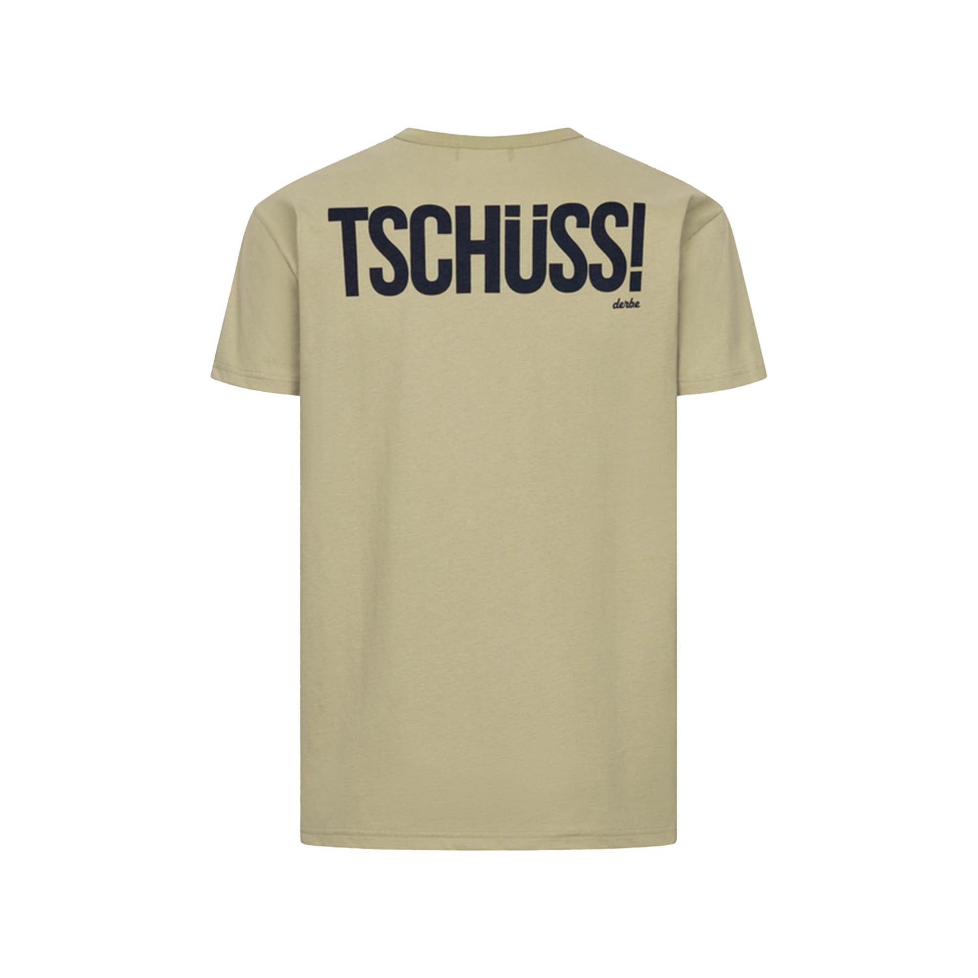 Derbe Herren T-Shirt Und – tea