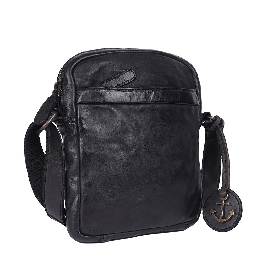 Harbour 2nd Leder Schultertaschen UP-Drew UP.13128