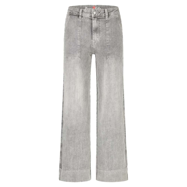 Buena Vista Damen Jeans Wide Leg Worker