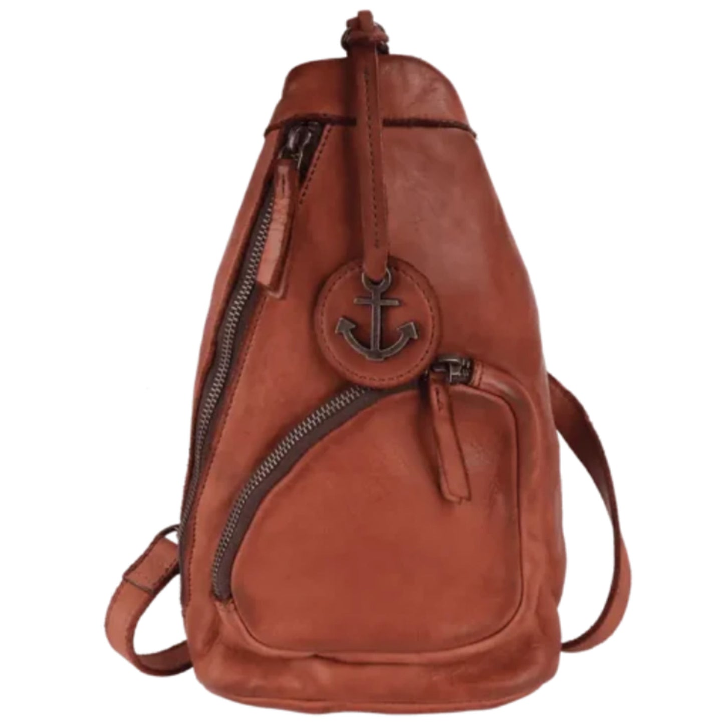 Harbour 2nd Damen Leder Rucksack al-Weibke