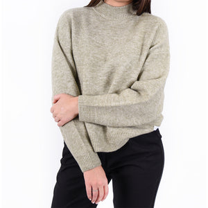 Kleinigkeit Damen Strick-Pullover WOLLMA HAYEK